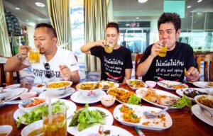 BANGKOK Guide Thai Food