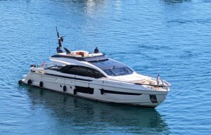 luxury sport boats