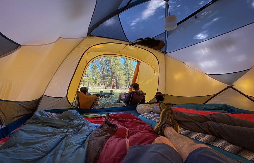 Camp Tents