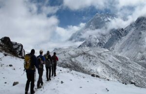 trekking Destination in Khumbu