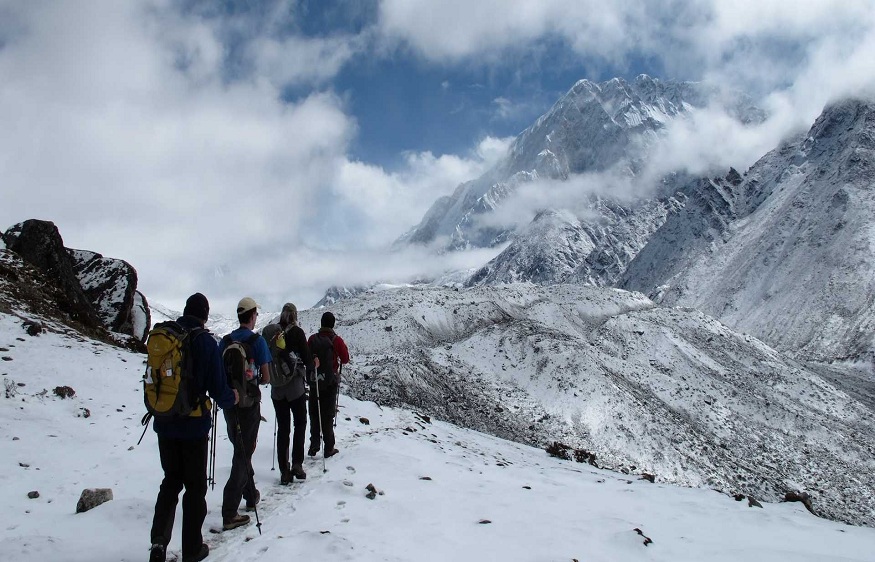 trekking Destination in Khumbu