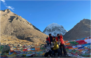 Manaslu Trekking
