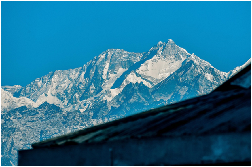Kanchenjunga trek