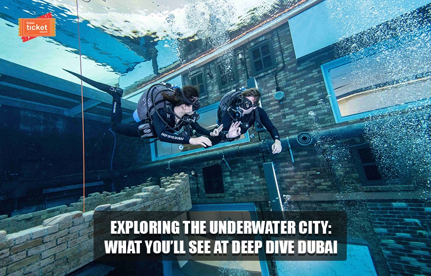 Deep Dive Dubai tickets