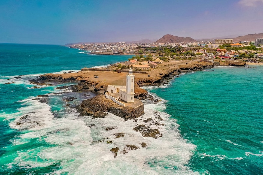Lonely Planet Cabo Verde travel guide,