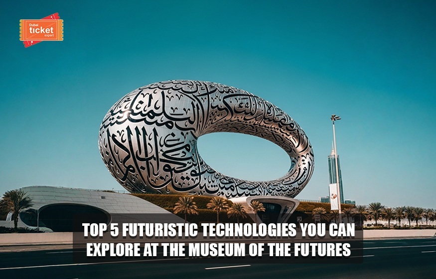 Museum of the Future tickets