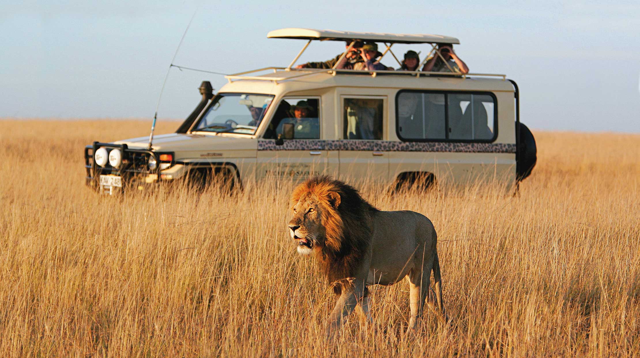 luxurysafaris in Tanzania