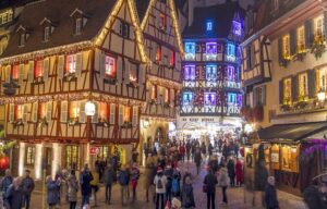best Christmas market cruise for first timers