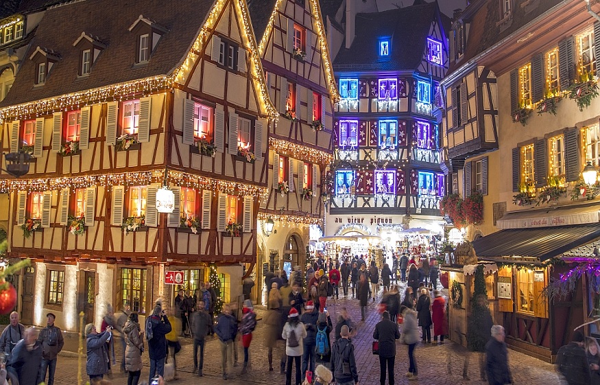 best Christmas market cruise for first timers